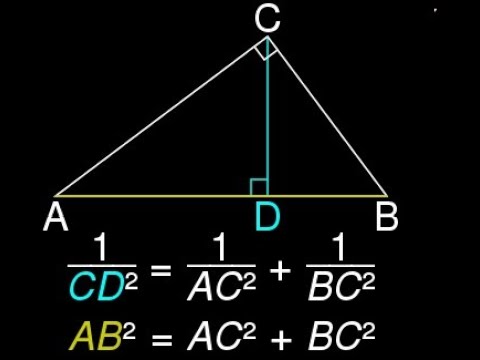 Descubre el sorprendente Teorema de Pit&aacute;goras Inverso: &iexcl;La clave para resolver tri&aacute;ngulos desconocidos!