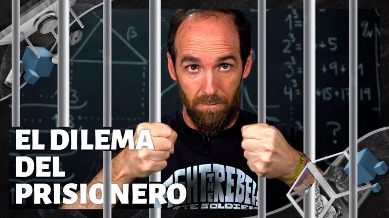 Descubre el intrigante Teorema del Prisionero: &iquest;Qui&eacute;n traicionar&aacute; primero?