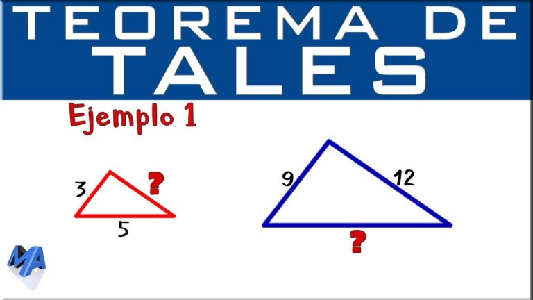 Descubre las increíbles actividades del famoso Teorema de Tales