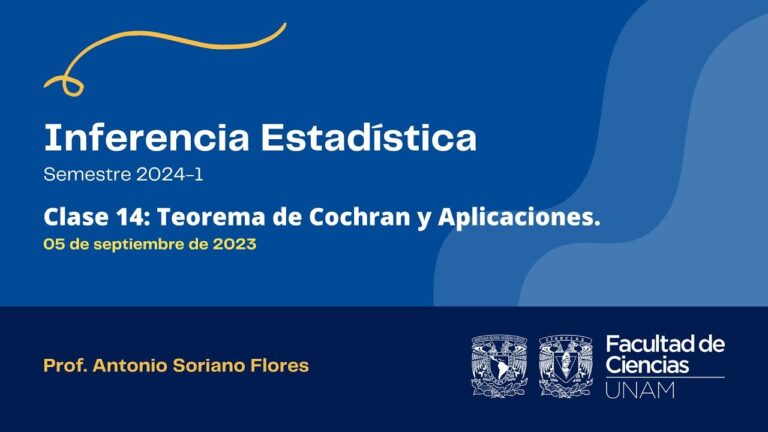 Descubre el sorprendente Teorema de Cochran: &iquest;Puedes confiar en tus datos?