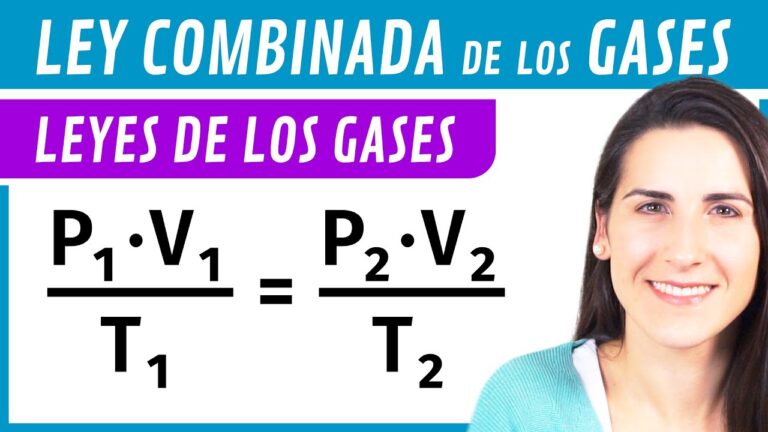 Descubre el Teorema de Gay-Lussac: La clave para entender la relaci&oacute;n entre temperatura y presi&oacute;n