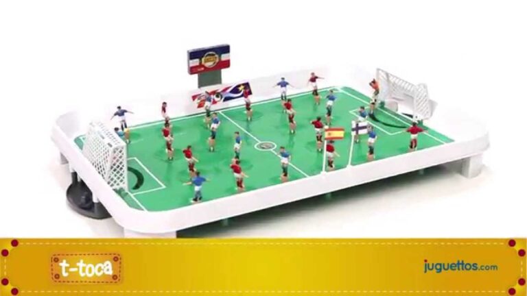 Descubre el fascinante Teorema del Futbolín en solo 70 caracteres