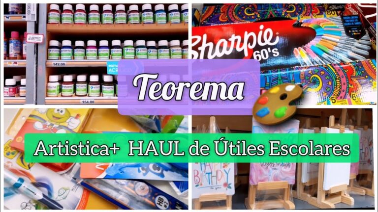 El Teorema Artístico: Descubre el Secreto para Crear Obras Maestras en 70 Caracteres