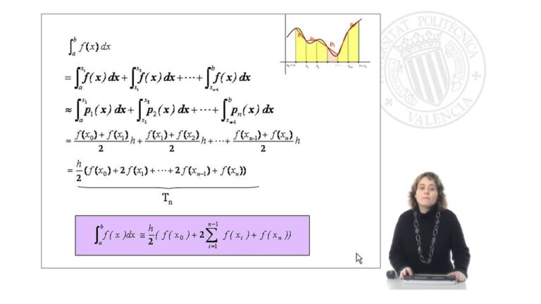 Descubre el sorprendente Teorema de los Trapecios en matemáticas